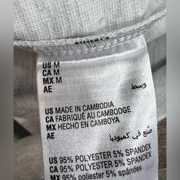 INC International Concepts Men’s Gray Hoodie Jacket Sweater Size Medium - Picture 5 of 12